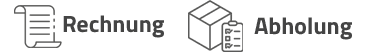 Zahlungsmethoden Logos