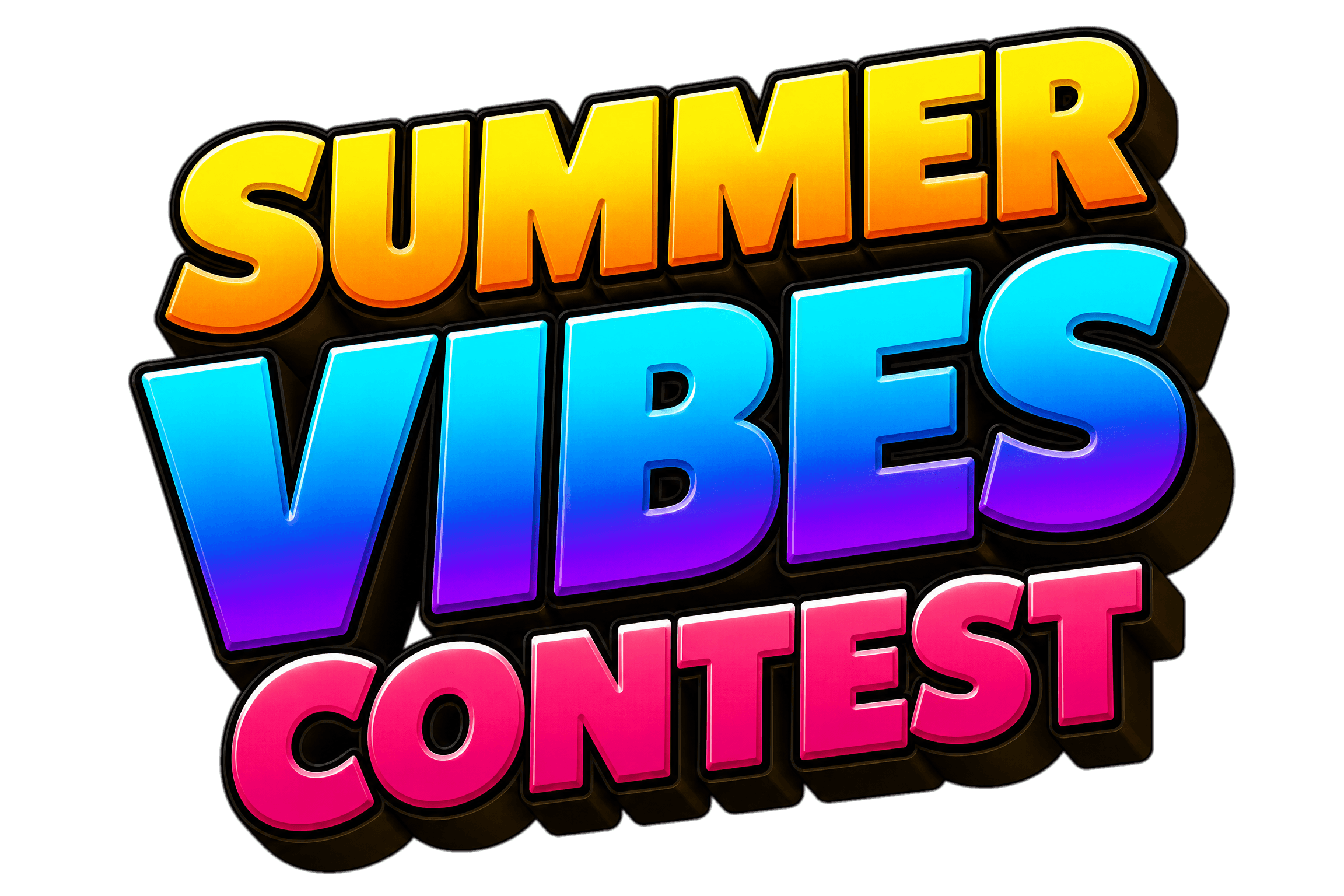 Summer Vibes Contest