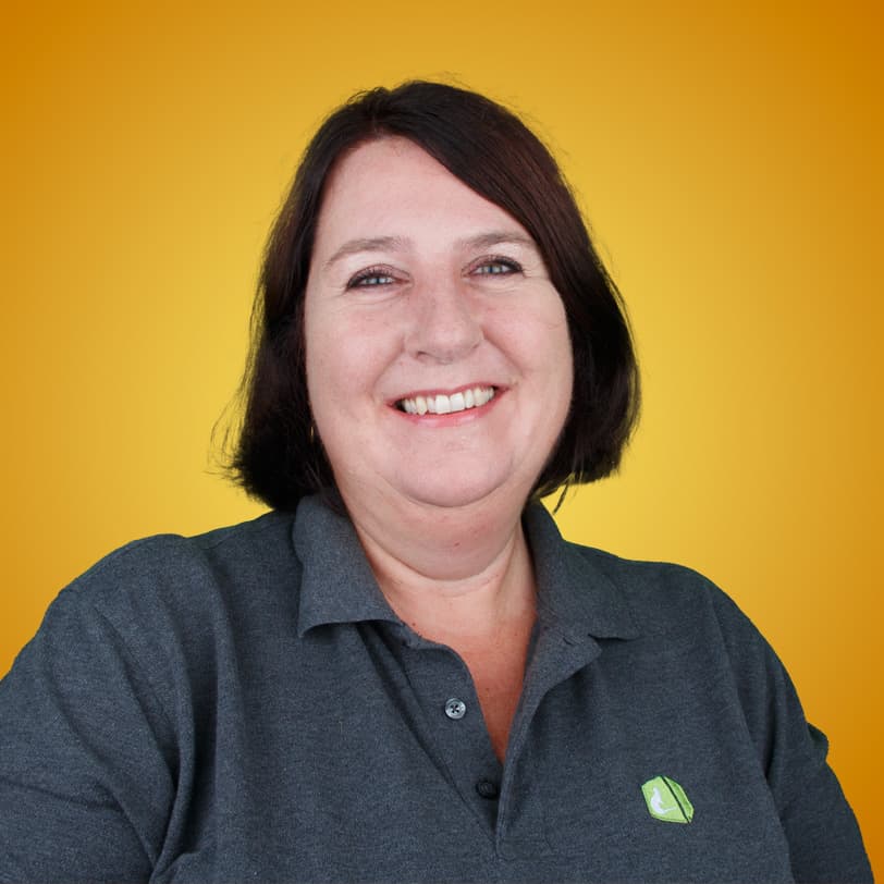 Porträt von Jrene Ammann