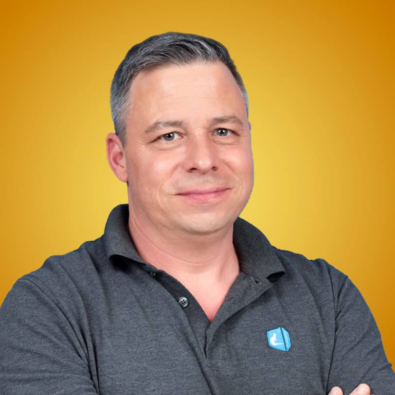 Porträt von Marco Oetterli