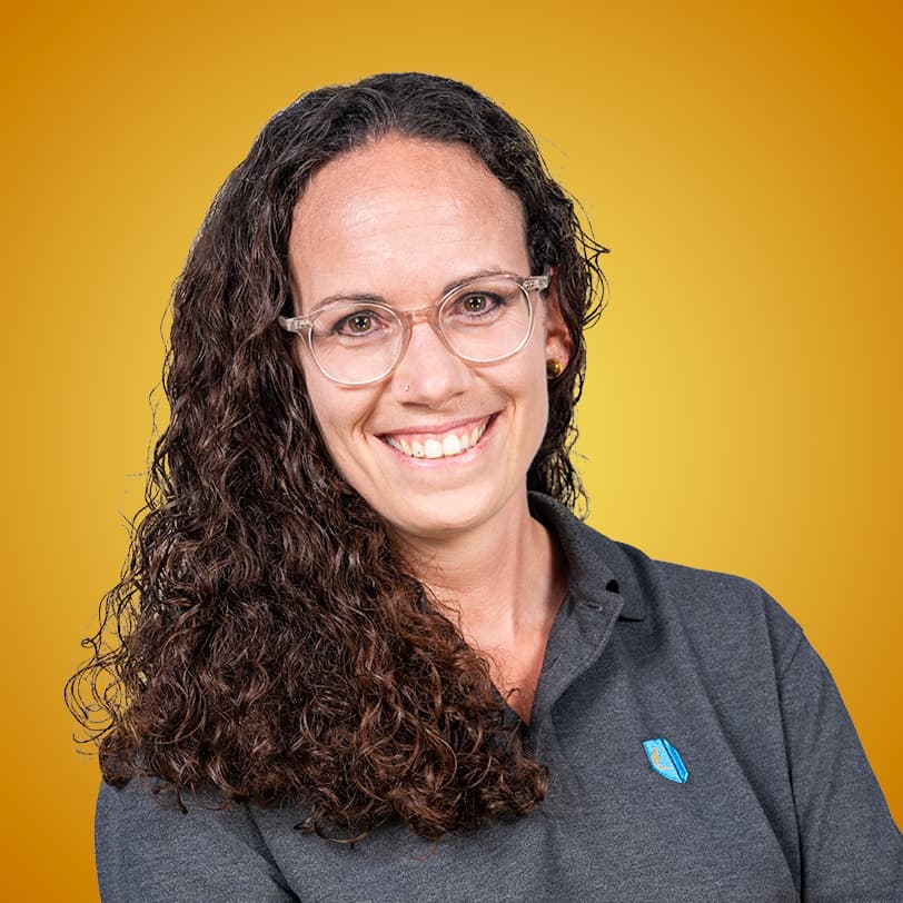 Porträt von Michaela Odermatt