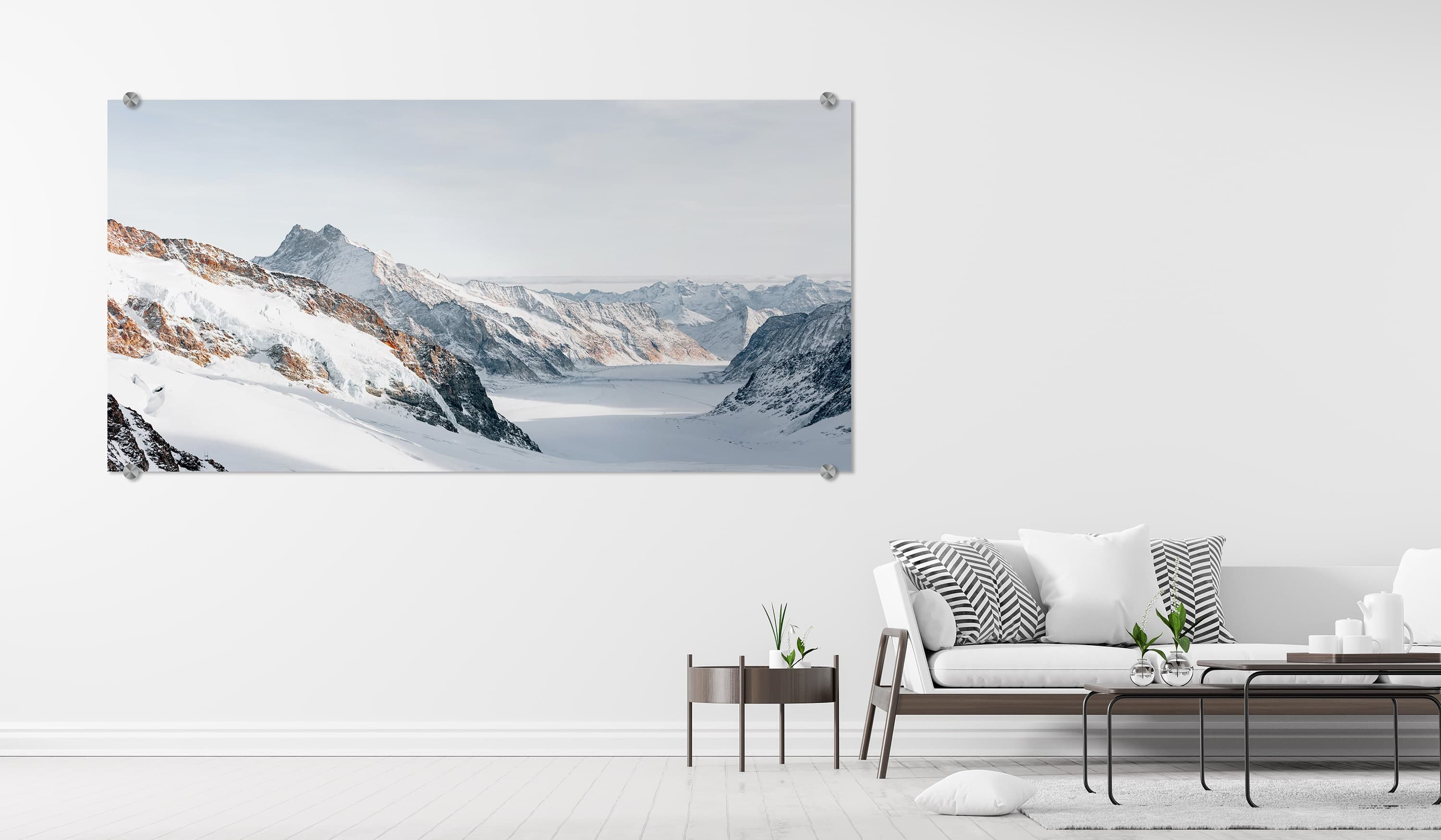 Foto auf Acrylglas